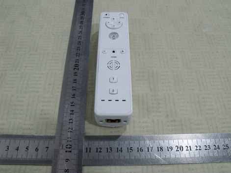 WII 2in1 remote - FCC ID X5NLBI-170 - SHENZHEN XINGDASHINE ELECTRONICS CO., LTD. (2)