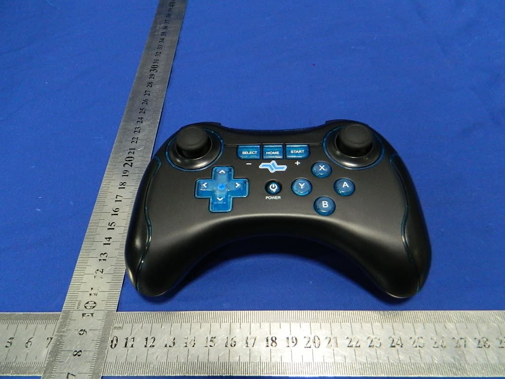 Wireless ProController for WiiU - FCC ID X5NLBI-218 - SHENZHEN XINGDASHINE ELECTRONICS CO., LTD. (4)