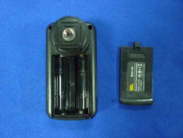 Bluetooth Timer Remote Control - FCC ID X5SBG-100 - Pixel Enterprise Limited