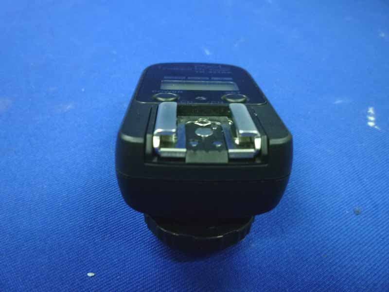 Knight Flashgun TTL Trigger - FCC ID X5SKNIGHTRX - Pixel Enterprise Limited