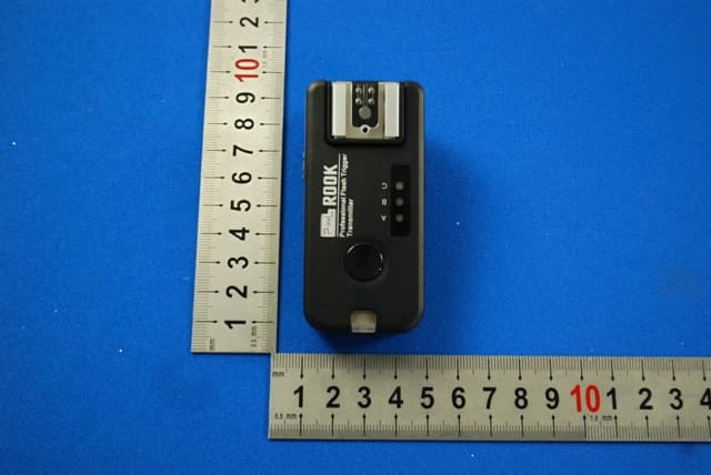 Wireless flash trigger - FCC ID X5SROOK-RF-508 - Pixel Enterprise Limited (5)