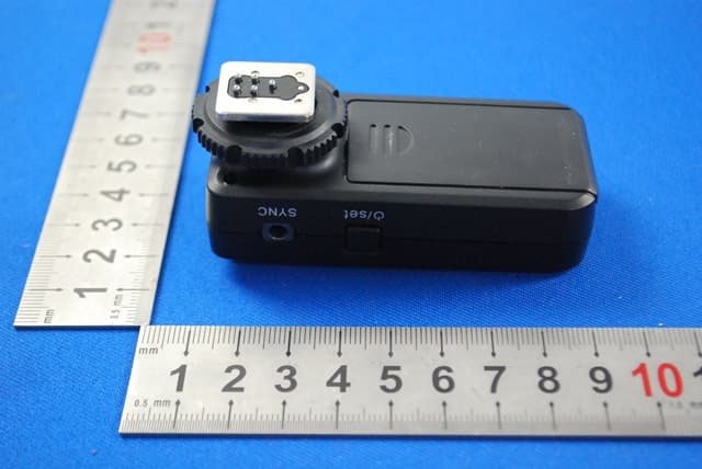 Wireless flash trigger - FCC ID X5SROOK-RF-508 - Pixel Enterprise Limited (3)