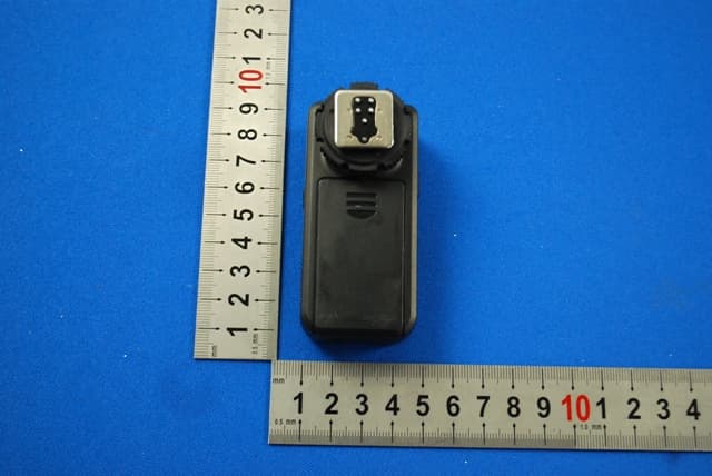 Wireless flash trigger - FCC ID X5SROOK-RF-508 - Pixel Enterprise Limited