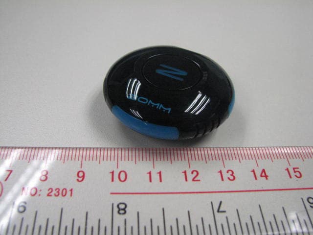 Bluetooth Headset - FCC ID X5VZOMM0323 - ZOMM, LLC