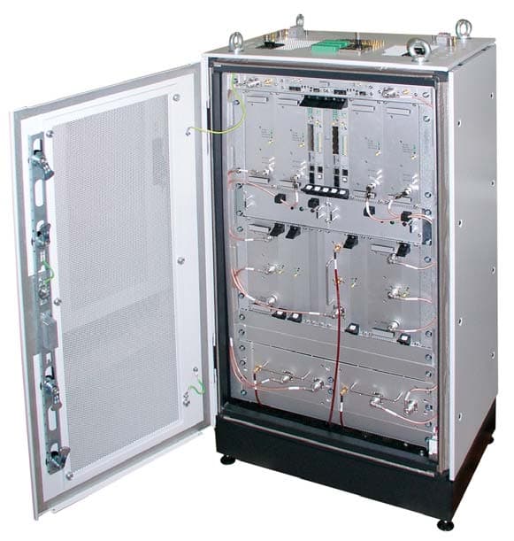 BS NODE-470 - FCC ID X5YBSNODE-470 - Selex ES SPA