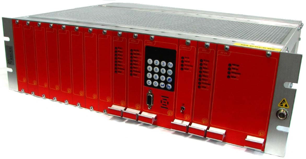 RBS ECOS-D VHF A2T - FCC ID X5YF567DHDE - Selex ES SPA (2)