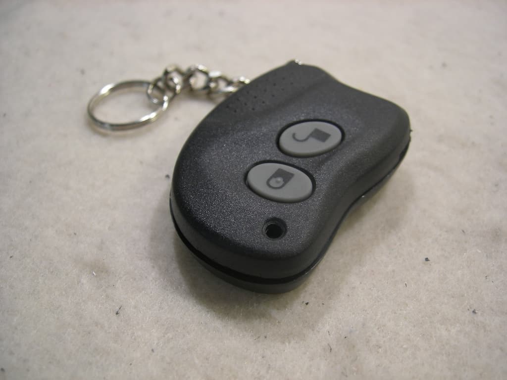 KEY FOB TRANSMITTER - FCC ID X65T25A - HDC (3)