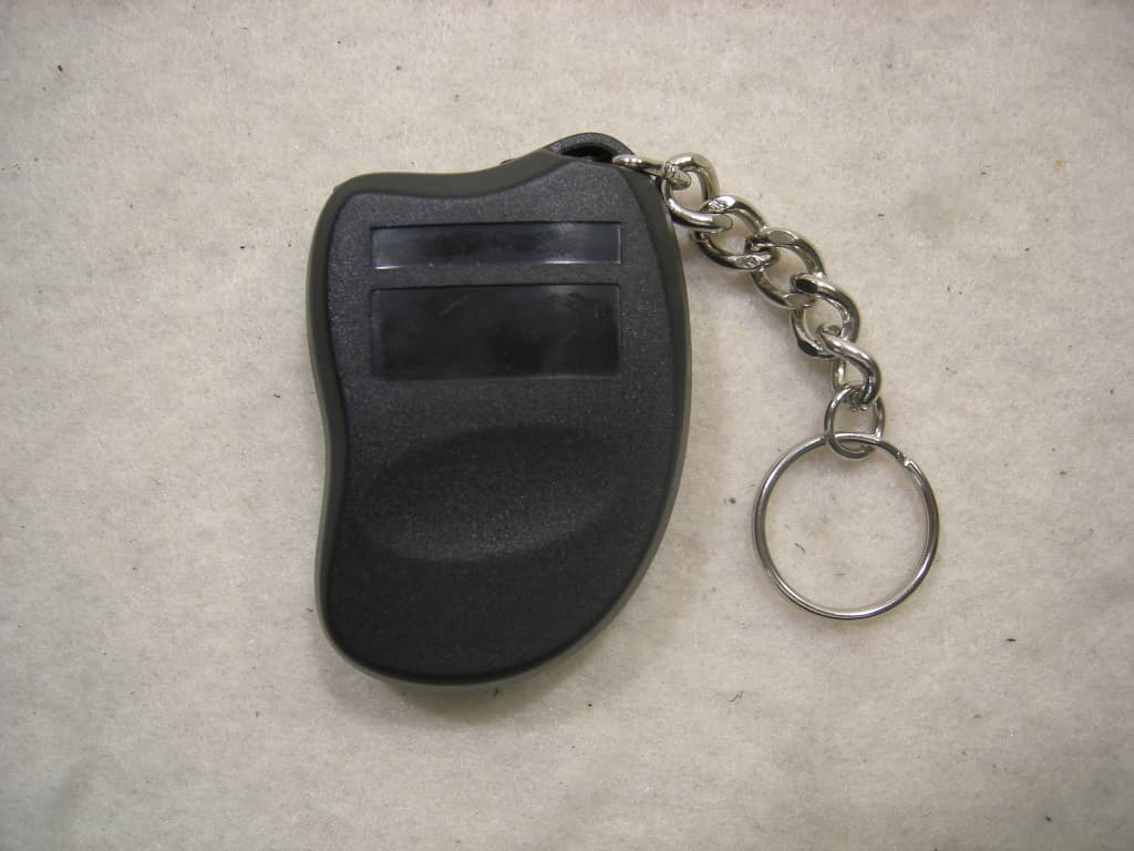 KEY FOB TRANSMITTER - FCC ID X65T25A - HDC (1)