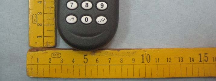 PEBBLE - FCC ID X66C1 - Hitevision Digital Media Technology Co., Ltd.