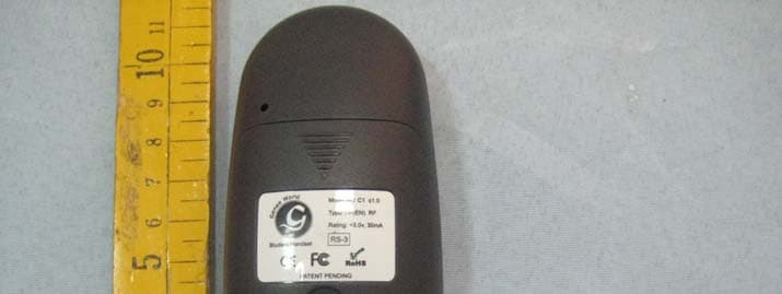 PEBBLE - FCC ID X66C1 - Hitevision Digital Media Technology Co., Ltd. (4)