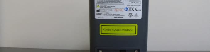 Computed Radiography Scanner - FCC ID X68CRSCANNER2 - DIGIRAY CORP. (3)