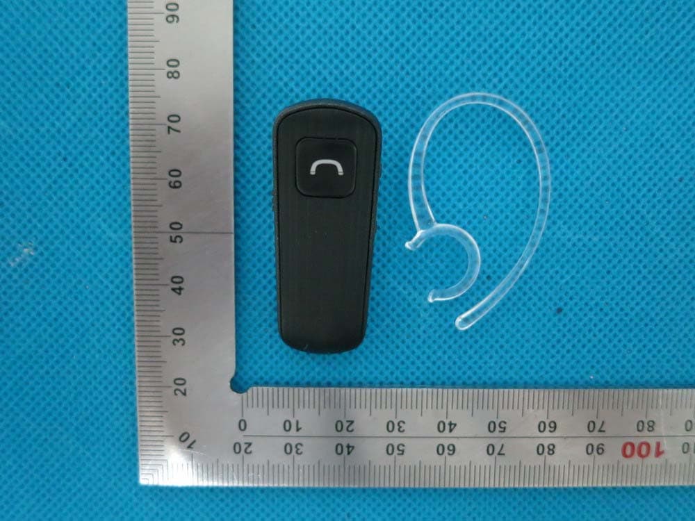 Bluetooth headset V4.0 - FCC ID X6HMOD - Alpha Comm Enterprises, Inc. (4)
