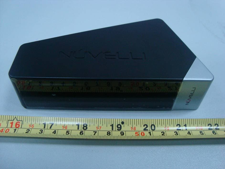 Bluetooth Gateway - FCC ID X6HNUVELLI1500 - Alpha Comm Enterprises, Inc. (3)