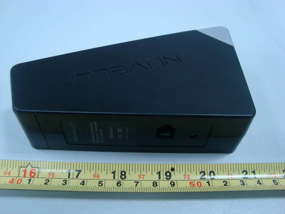 Bluetooth Gateway - FCC ID X6HNUVELLI1500 - Alpha Comm Enterprises, Inc. (4)