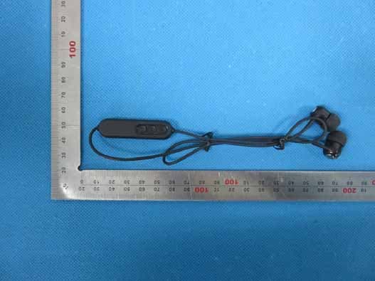 Bluetooth Stereo Headset - FCC ID X6HQUIKCELL - Alpha Comm Enterprises, Inc.