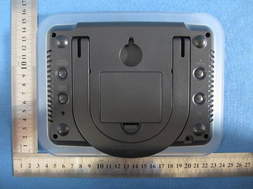 WEATHER STATION - FCC ID X6I-9111 - CARRIN ELECTRONICS COMPANY LIMITED (3)