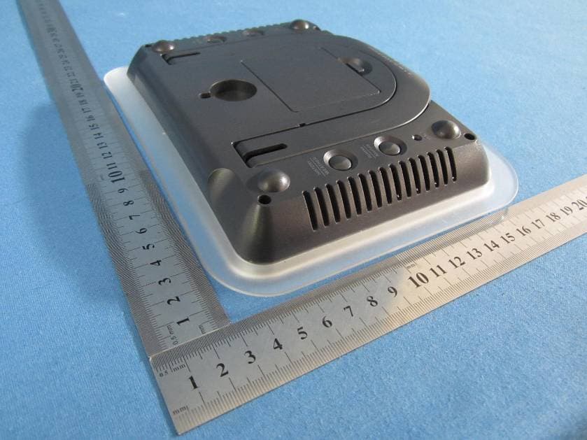 WEATHER STATION - FCC ID X6I-9111 - CARRIN ELECTRONICS COMPANY LIMITED (2)