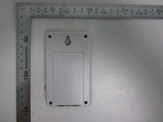 WEATHER STATION - FCC ID X6I-9177 - CARRIN ELECTRONICS COMPANY LIMITED (2)