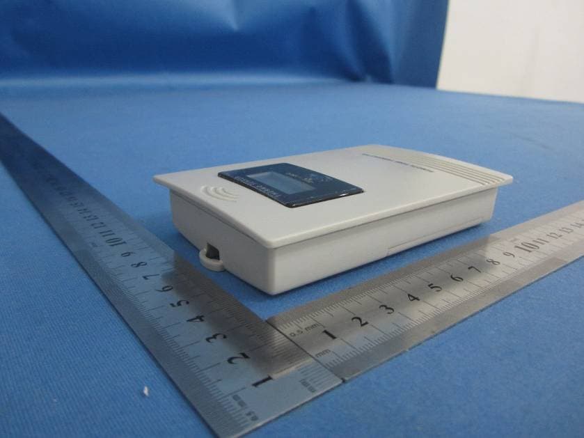 THERMO SENSOR - FCC ID X6I-KW5012FSK - CARRIN ELECTRONICS COMPANY LIMITED (3)