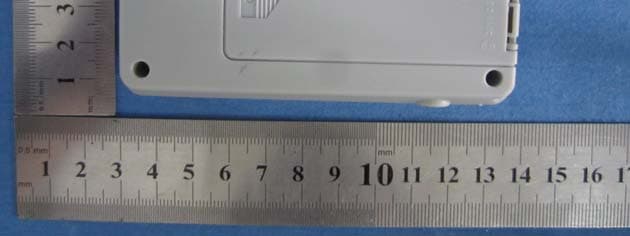THERMO SENSOR - FCC ID X6I-KW9177T - CARRIN ELECTRONICS COMPANY LIMITED (2)