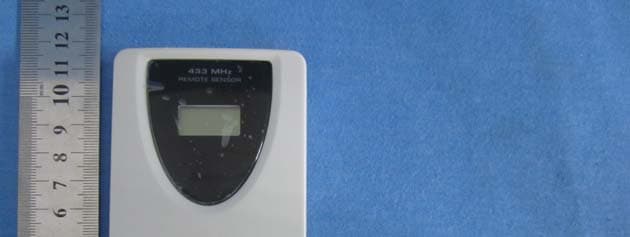 THERMO SENSOR - FCC ID X6I-KW9177T - CARRIN ELECTRONICS COMPANY LIMITED (3)