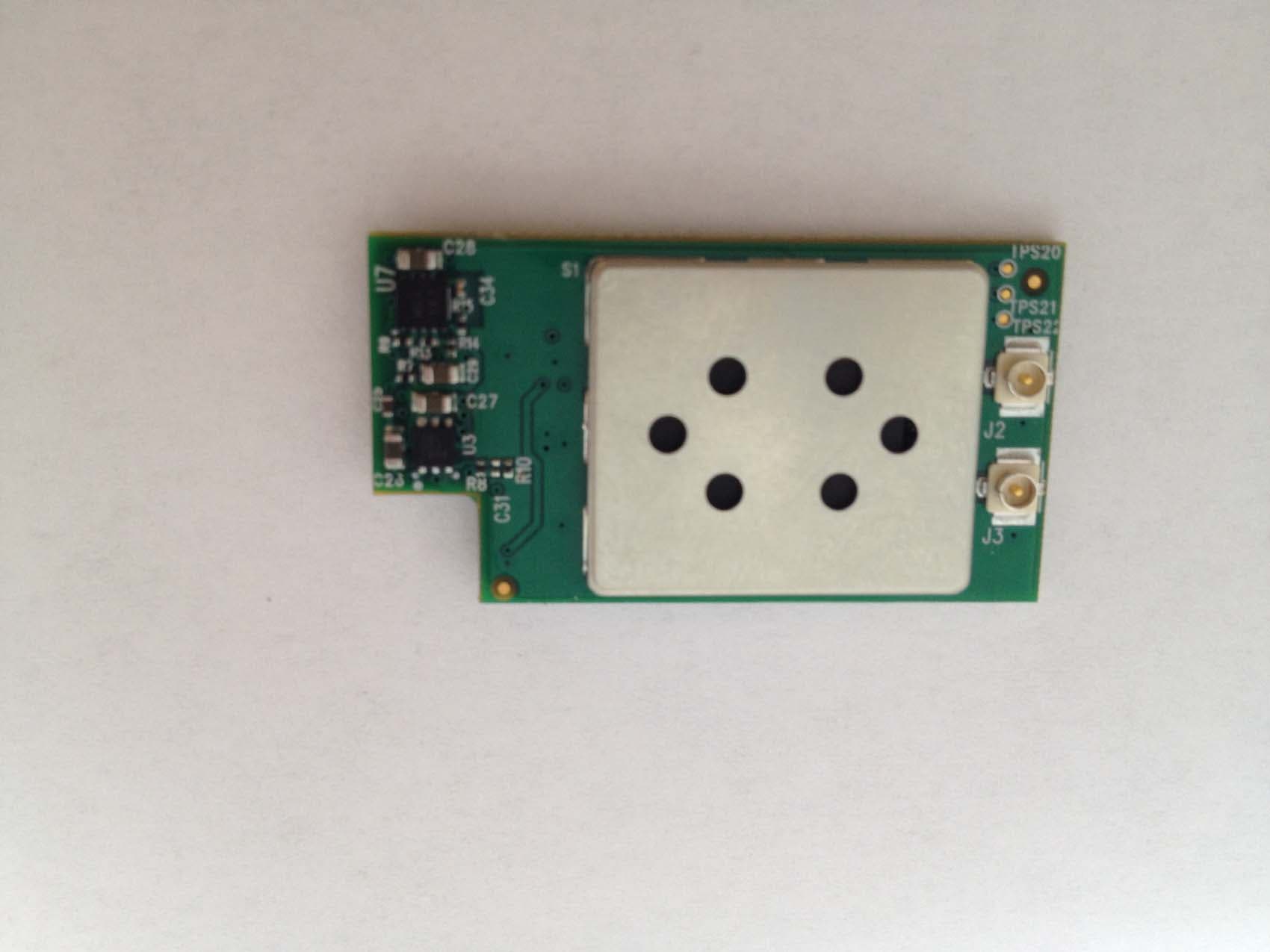 802.11abgn 2x2 radio module - FCC ID X6JW0001 - Biscotti Inc. (2)