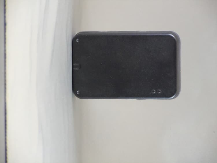 GPS tracker that uses satellite communications and GSM transmitters - FCC ID X6K-PAN-001 - Blackbird Technologies, Inc. (5)
