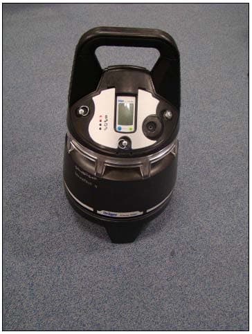 area monitor - FCC ID X6O-AAC00XX - Dräger Safety AG & Co. KGaA (2)