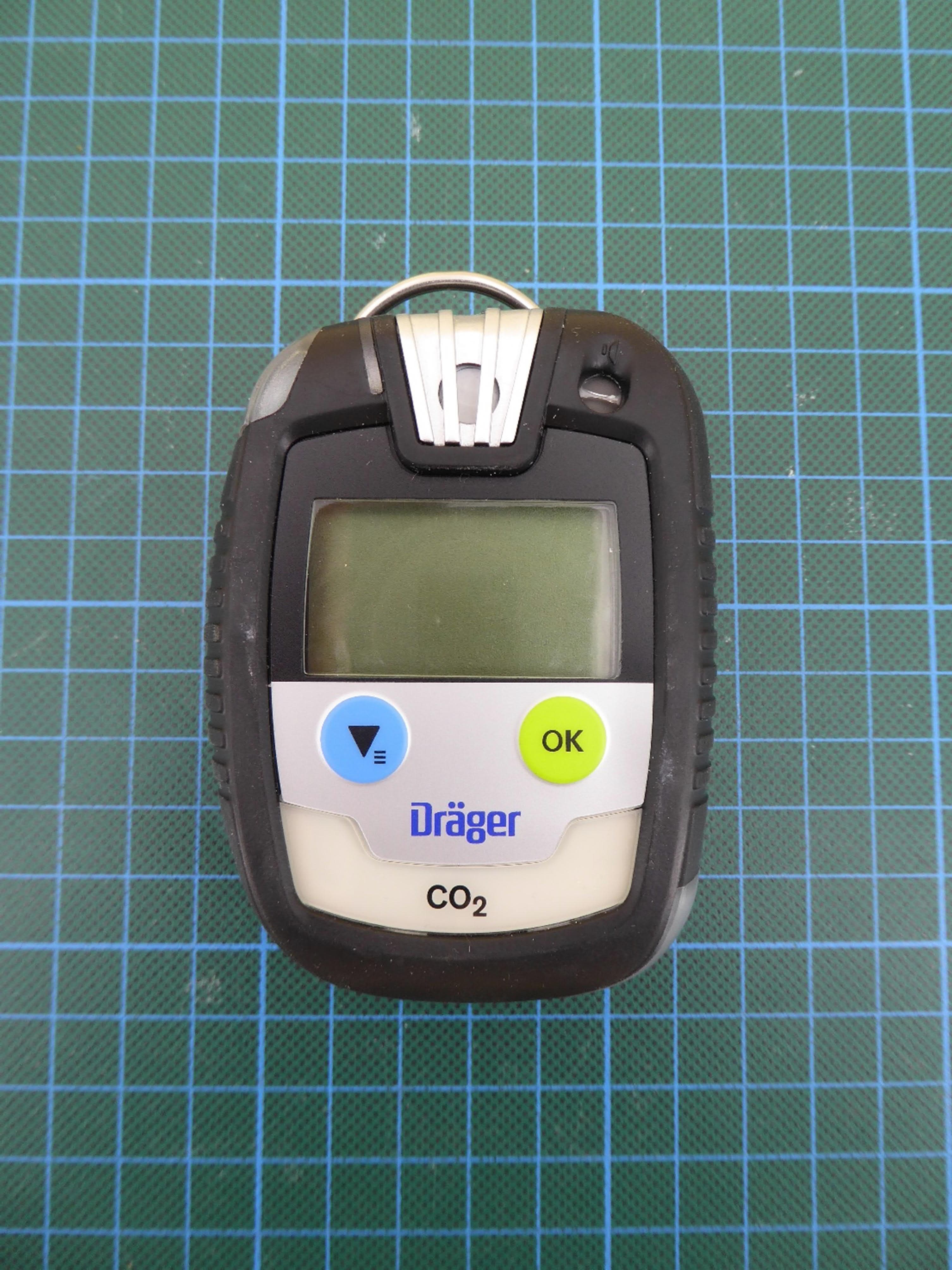 Portable Single-Gas Monitor with BLE - FCC ID X6O-BT005 - Dräger Safety AG & Co. KGaA (2)