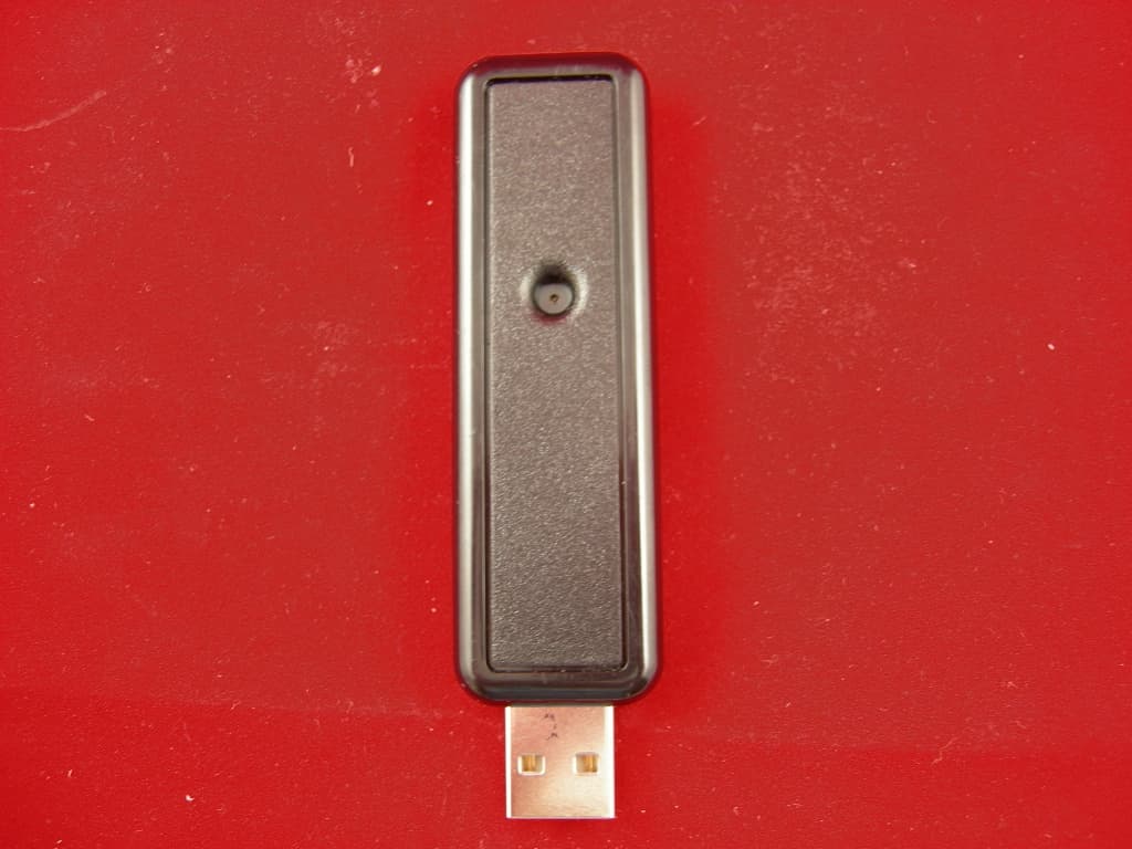 QDoubleplay USB Transceiver - FCC ID X6P-QMTRX433A - The Watt Stopper Inc., d/b/a Qmotion (2)
