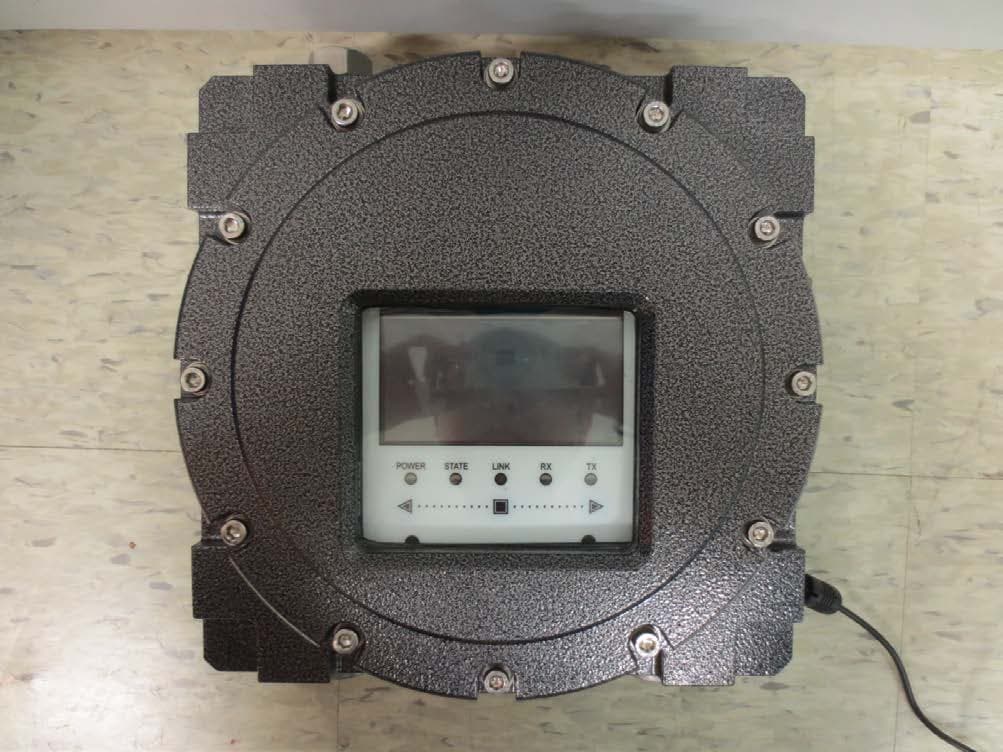 Smart Gateway - FCC ID X6VMFG-G400 - MAXFOR Technology Inc.