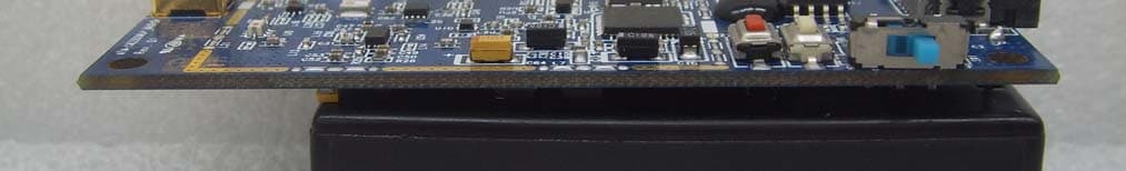 Wireless Sensor Network Module - FCC ID X6VMTMCM3300MSP - MAXFOR Technology Inc. (2)