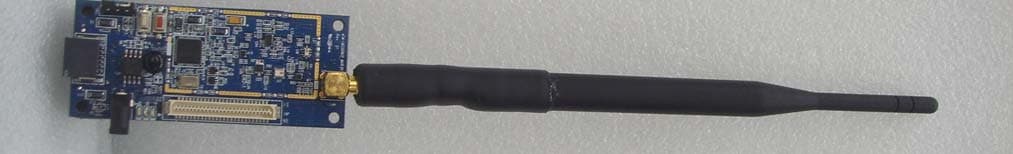 Wireless Sensor Network Module - FCC ID X6VMTMCM3300MSP - MAXFOR Technology Inc. (3)