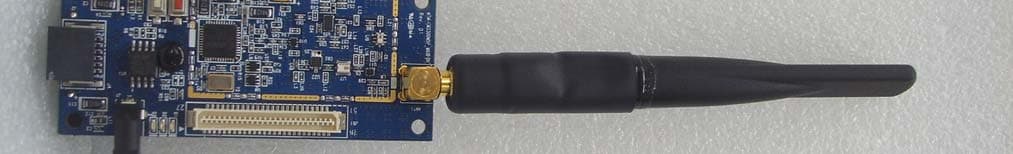 Wireless Sensor Network Module - FCC ID X6VMTMCM3300MSP - MAXFOR Technology Inc.