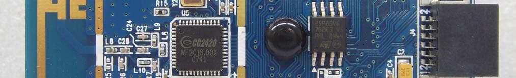 Network module - FCC ID X6VMTMCM4000MSP - MAXFOR Technology Inc. (2)