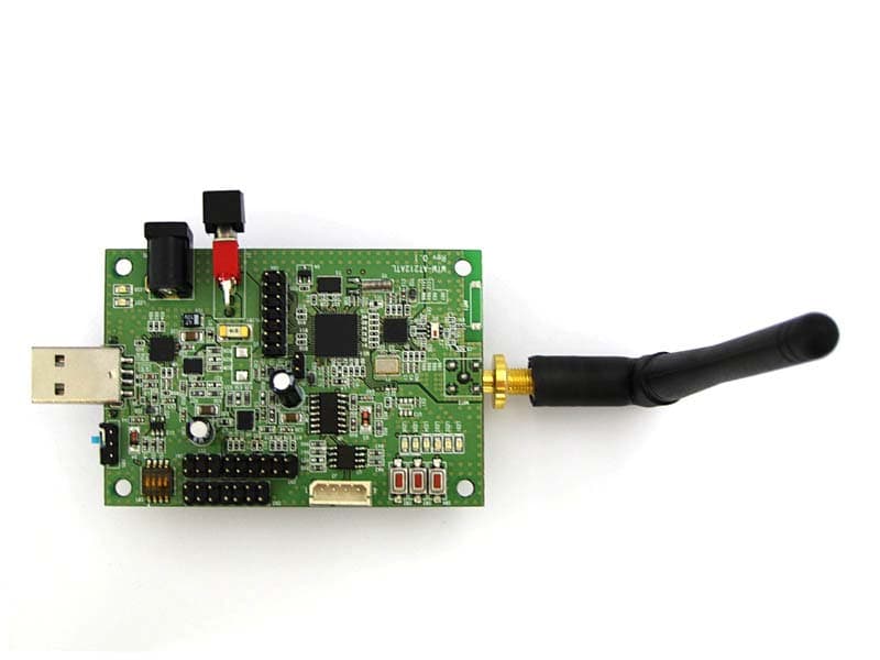 Network Module - FCC ID X6VMTMCM900ATL - MAXFOR Technology Inc.