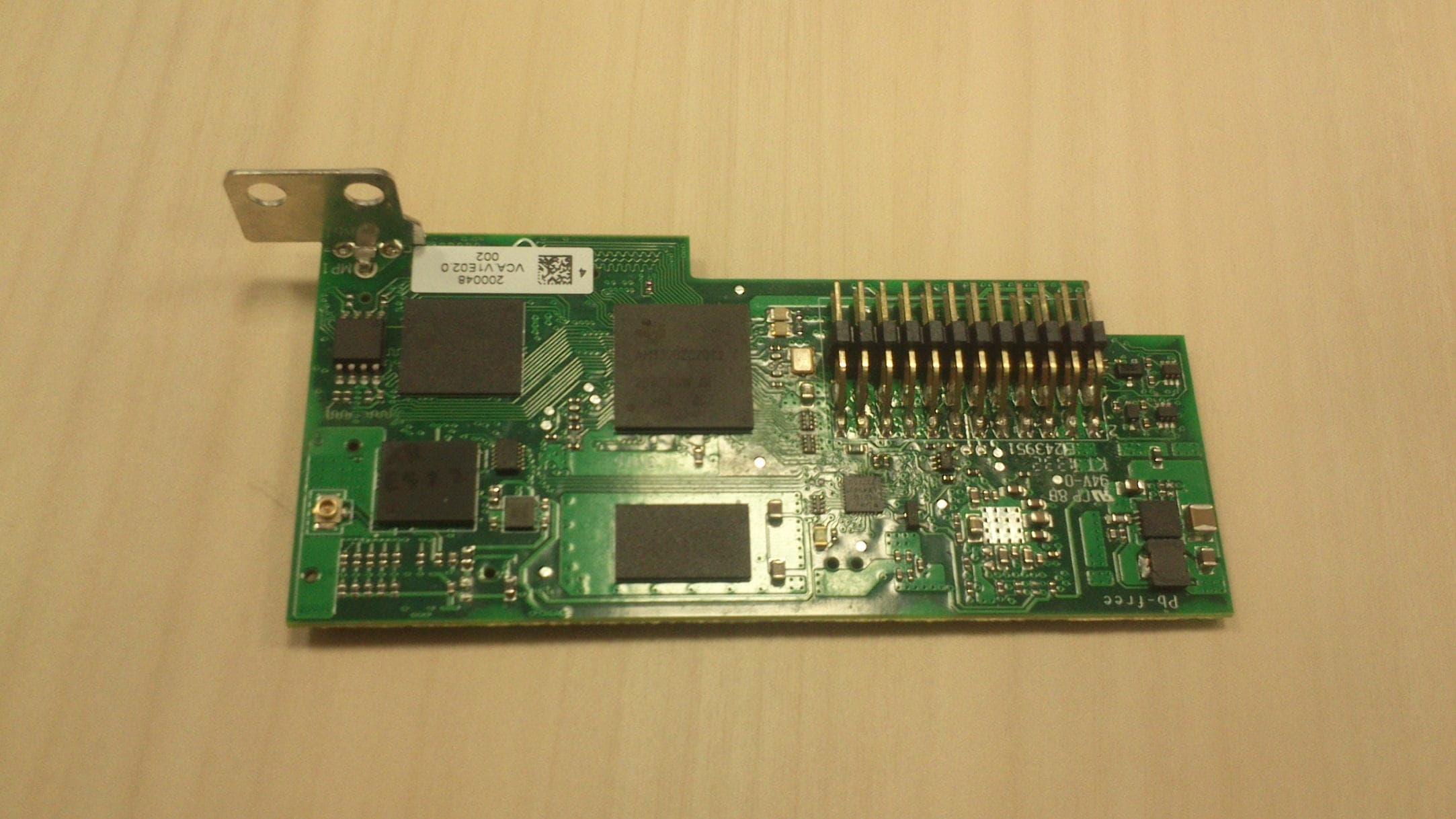 WIFI LOGGER CARD - FCC ID X6W-3N16M - POWER-ONE ITALY SPA