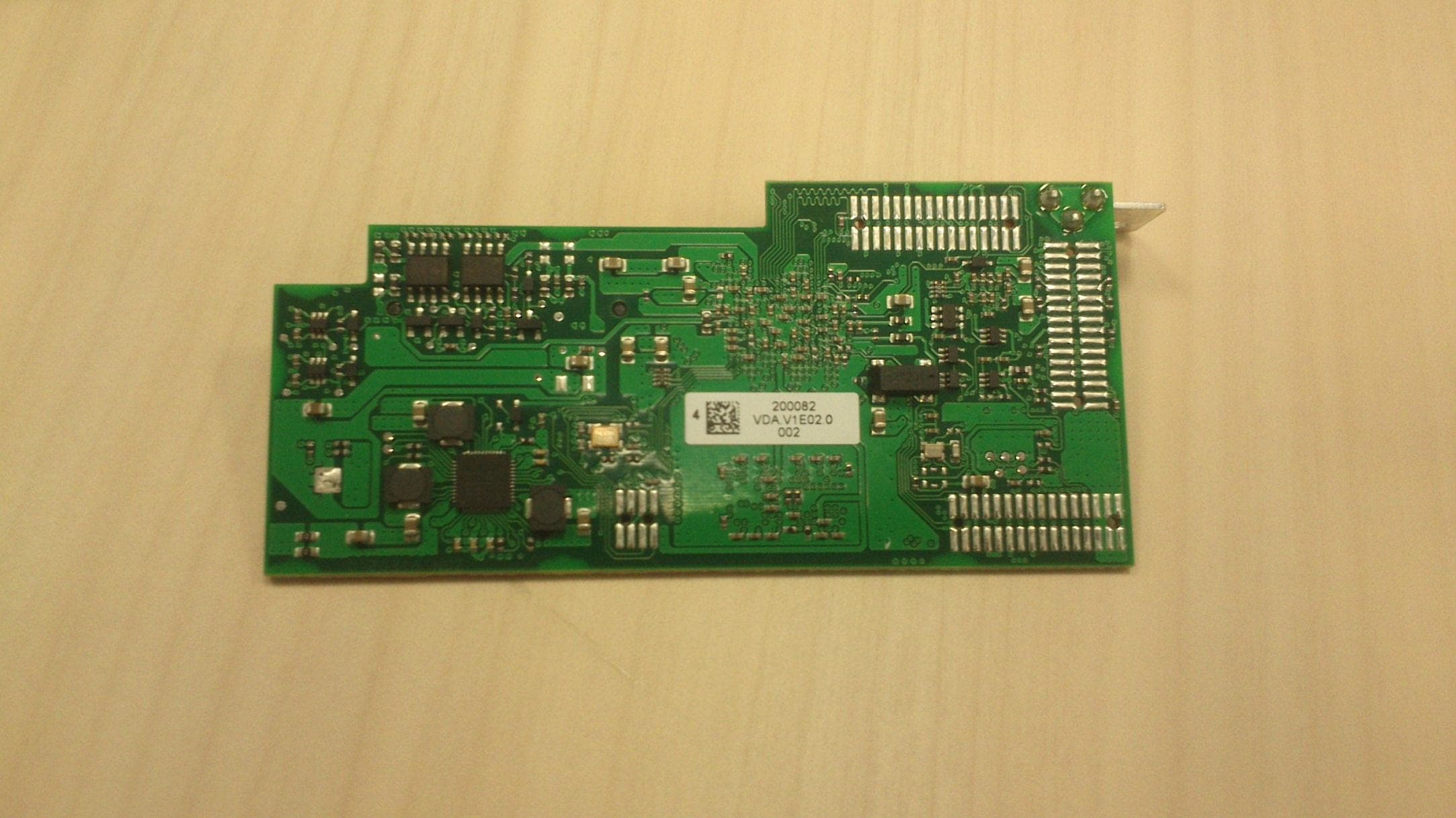 WIFI LOGGER CARD - FCC ID X6W-3N16M - POWER-ONE ITALY SPA (2)