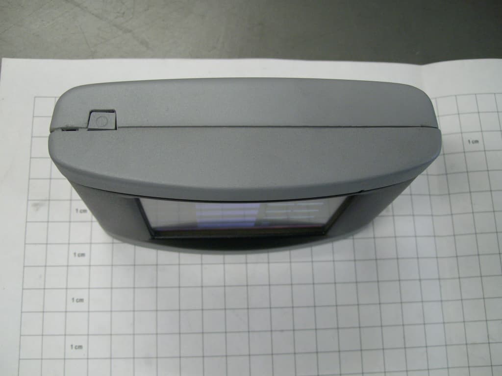 RADIO EQUIPMENT FOR INVERTER CHECK WITHOUT FHSS - FCC ID X6W-DESKNOP - POWER-ONE ITALY SPA