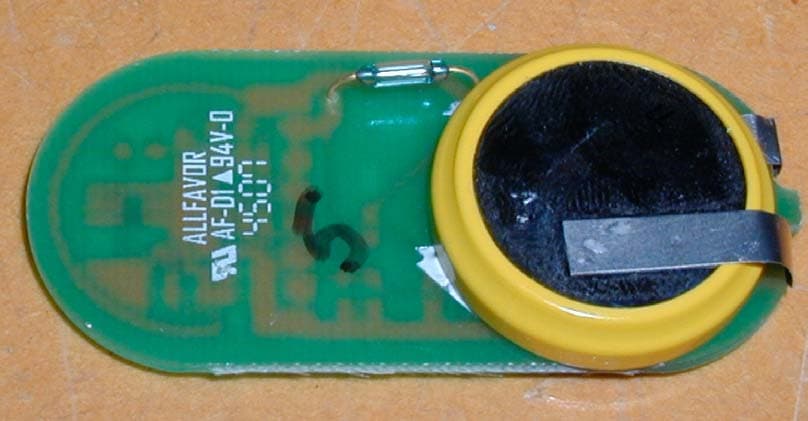 2T8000US Asset / Vehicle Tag - FCC ID X6X2T8000US - Protrac iD Pty Ltd (2)