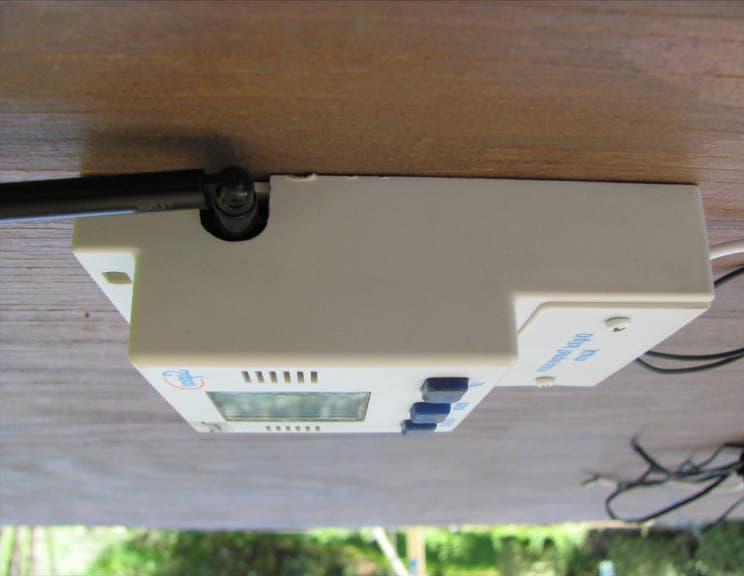 Temperature Alarm Base Unit with Wireless Transmitter - FCC ID X74TA44T001 - Sealed Unit Parts Co., Inc. (5)