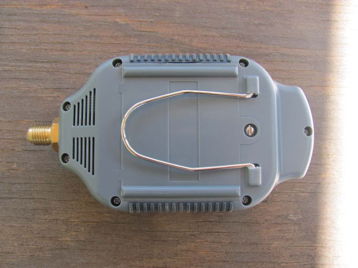 Digital Vacuum Gauge - FCC ID X74VG640T418 - Sealed Unit Parts Co., Inc. (2)