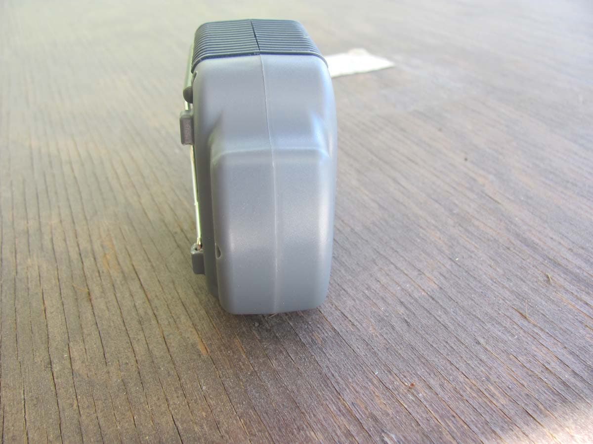 Digital Vacuum Gauge - FCC ID X74VG640T418 - Sealed Unit Parts Co., Inc.