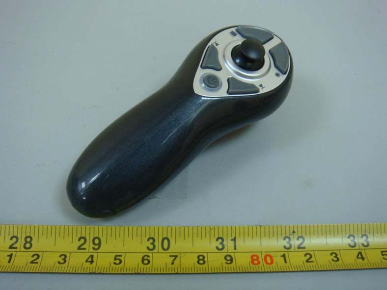 Wise Control-Presenter Mouse - FCC ID X75WPC001A - WEIS DESIGN CO., LTD. (2)