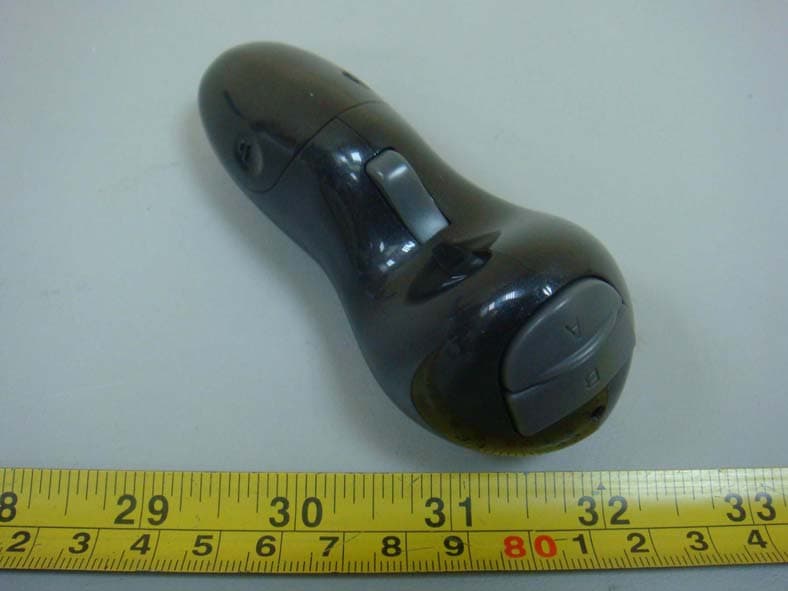 Wise Control-Presenter Mouse - FCC ID X75WPC001A - WEIS DESIGN CO., LTD.