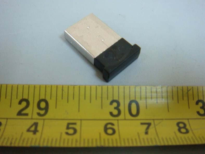 Wise Control-USB Dongle - FCC ID X75WPC001B - WEIS DESIGN CO., LTD. (2)