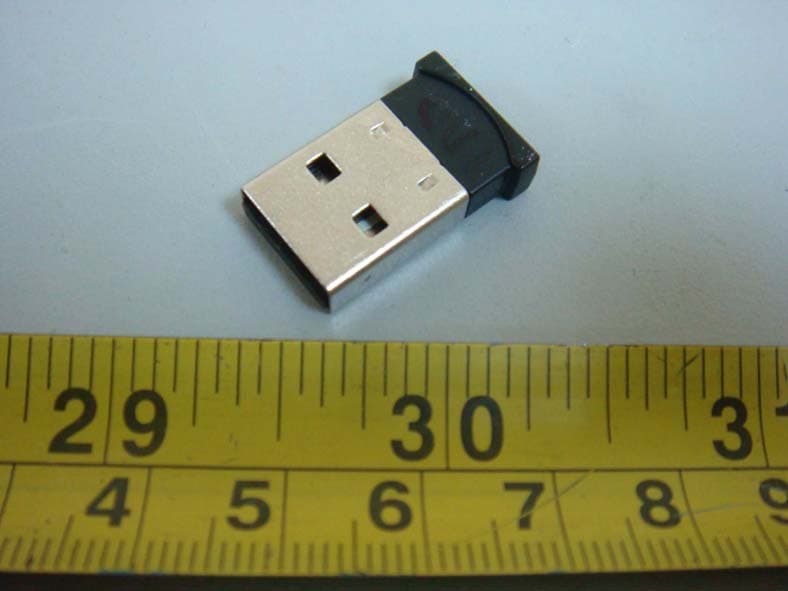 Wise Control-USB Dongle - FCC ID X75WPC001B - WEIS DESIGN CO., LTD. (1)