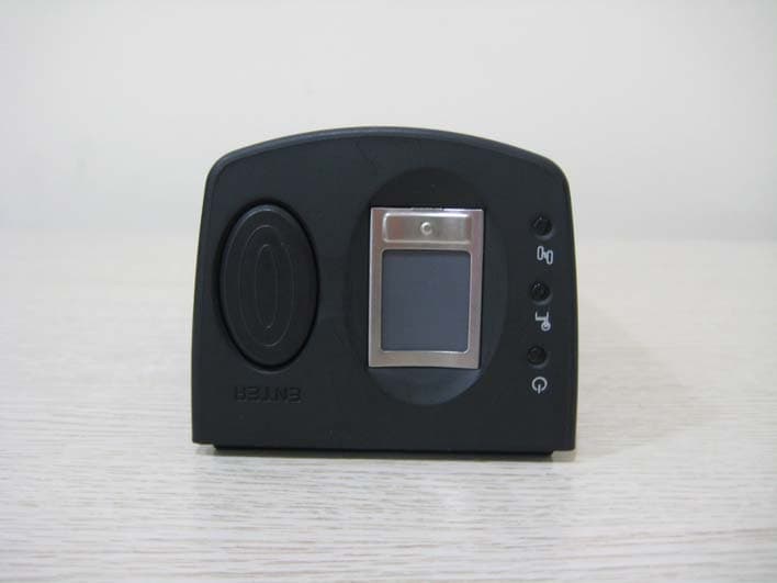 Fingerprint Access Control system - FCC ID X76TRU650 - IBKorea ltd (4)