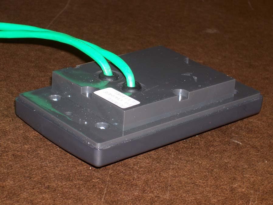 GProx I Switchplate Reader - FCC ID X78SP1M - Guardall, a division of CSG Security Corp (4)