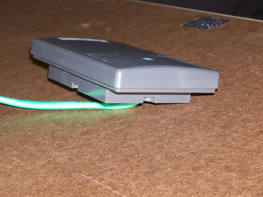 GProx I Switchplate Reader - FCC ID X78SP1M - Guardall, a division of CSG Security Corp (2)